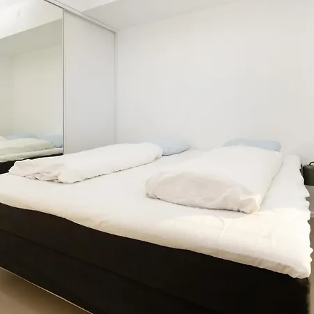 Come 50 Meter Til Vand, Plads Til 6-personer Apartmán Århus