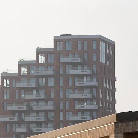 Apartmán Come 50 Meter Til Vand, Plads Til 6-personer Århus