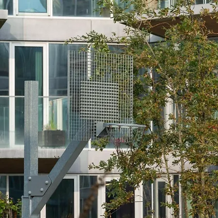 Apartment Come 50 Meter Til Vand, Plads Til 6-personer Aarhus