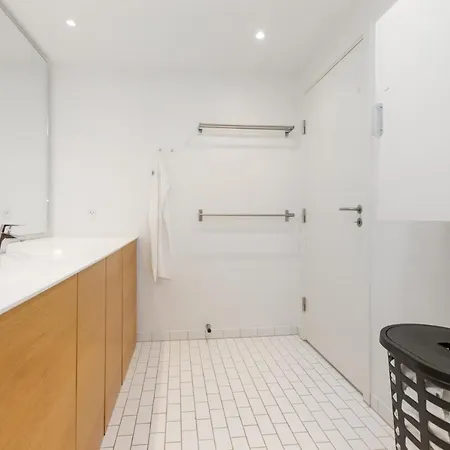 Apartmán Come 50 Meter Til Vand, Plads Til 6-personer Århus